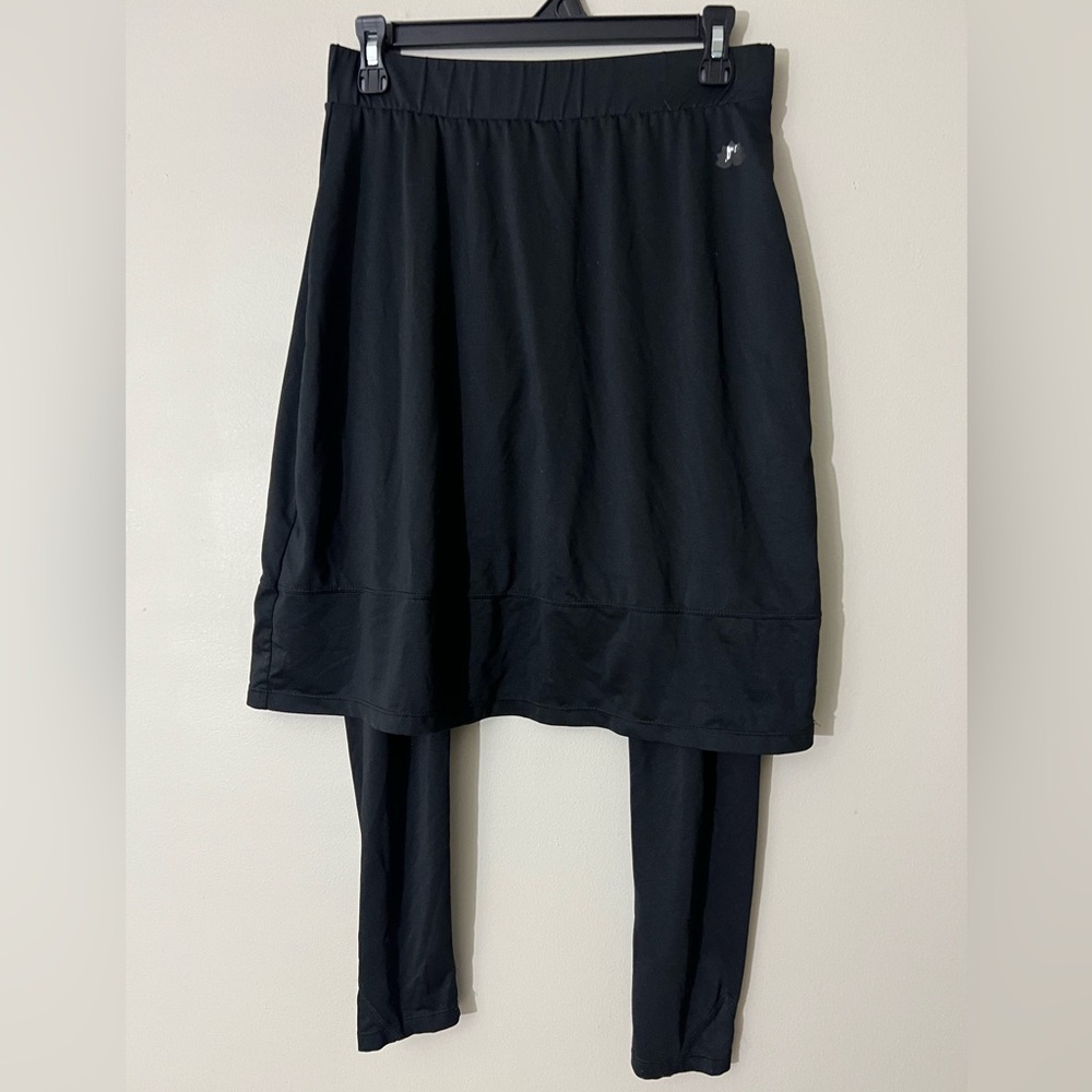 SNOGA LONG LEGGING SKORT